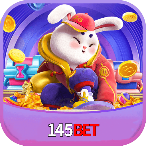 Imagem promocional da 145bet mostrando a plataforma e suas vantagens